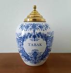 Potterie Oud Delft - Tabakspot - Aardewerk - Delfts Blauw