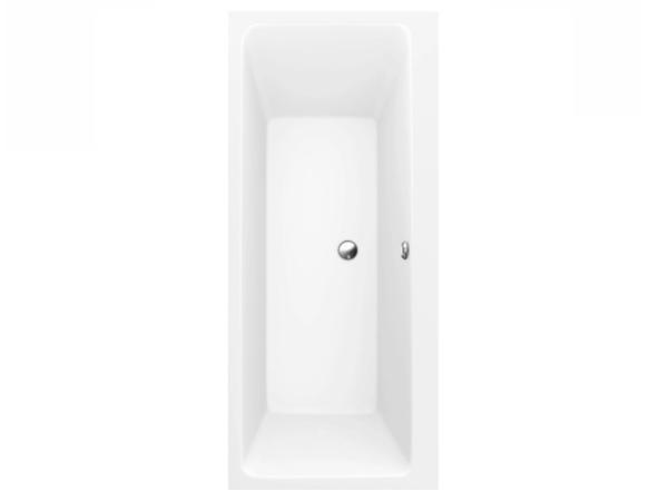 Veiling - Villeroy en Boch inbouwbad 180x80cm Subway acryl, Doe-het-zelf en Verbouw, Sanitair