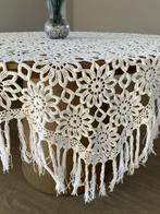 Handmade - Tafelkleed - 125 cm - 125 cm, Antiek en Kunst