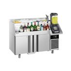 GGM Gastro | Cocktail Bar Station - 1200mm - 150 liter - 2 |, Zakelijke goederen, Horeca | Meubilair en Inrichting, Verzenden