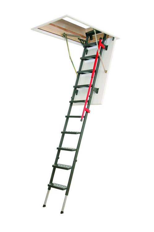 Fakro LML LUX 305/3 vlizotrap sparing 60x130, Doe-het-zelf en Verbouw, Ladders en Trappen, Nieuw, Verzenden