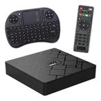 HK1 Mini 4K TV Box Mediaspeler Android Kodi - 2GB RAM - 16GB, Verzenden, Nieuw