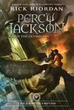 LAST OLYMPIAN [NOT] 9781423101475 Rick Riordan, Boeken, Verzenden, Zo goed als nieuw, Rick Riordan