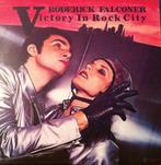 LP gebruikt - Roderick Falconer - Victory In Rock City, Verzenden, Zo goed als nieuw