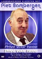 Piet Bambergen prive voor twee (dvd tweedehands film), Ophalen of Verzenden, Zo goed als nieuw