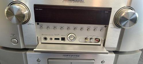 Marantz - SR5005 Receiver / CD5004 CD player Stereoset -, Audio, Tv en Foto, Radio's
