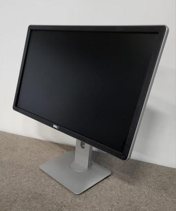 Dell 2314HT monitor, 24 inch, zwart / aluminium