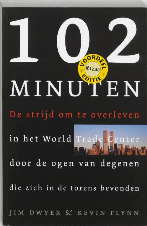 102 Minuten 9789022989807 Jim Dwyer, Boeken, Geschiedenis | Wereld, Gelezen, Verzenden