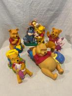 Figuur - Disney - Winnie The Pooh  (5) - Rubber, kunstof, Verzamelen, Disney, Nieuw