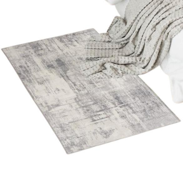 2dekans | tectake® Vintage design tapijt - Laagpolig, Huis en Inrichting, Stoffering | Tapijten en Kleden, Zo goed als nieuw, Ophalen of Verzenden