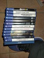 Sony - Playstation 4 (PS4) - lot - Videogame - In originele, Spelcomputers en Games, Nieuw