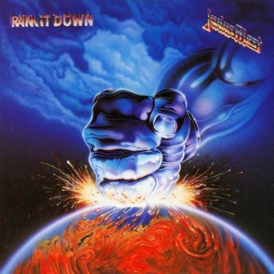 cd - Judas Priest - Ram It Down, Cd's en Dvd's, Cd's | Overige Cd's, Zo goed als nieuw, Verzenden