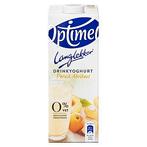 Drinkyoghurt optimel ll perzik abrikoos 1ltr | Omdoos a 6 pa, Ophalen of Verzenden