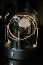 OldMoneyWatches - OMW Gold winder + glass - Gyro Watch