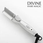 Divine Hair Magic Stijl Makende Elektrische Borstel, Verzenden, Nieuw