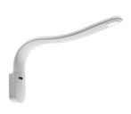 LED Lamp met Zwanenhals S Flexibel 12V Wit, Ophalen of Verzenden, Nieuw