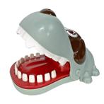 Hond met Kiespijn - Groen - Spel Bijtende Drankspel Krokodil, Verzenden, Nieuw