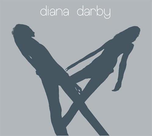 Diana Darby - I V (Intravenous) - CD, Cd's en Dvd's, Cd's | Overige Cd's, Verzenden