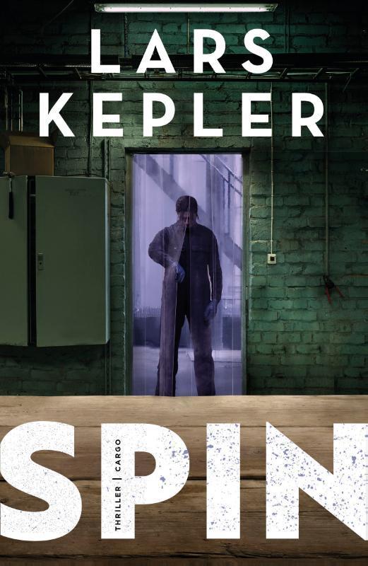 Joona Linna Spin 9789403107516 Lars Kepler, Boeken, Thrillers, Zo goed als nieuw, Verzenden