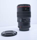 Canon EF 100mm F2,8 L IS USM    *613*, Ophalen of Verzenden, Zo goed als nieuw, Macrolens