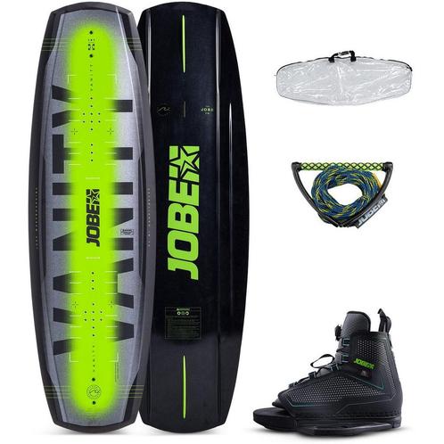 Jobe Vanity Wakeboard 136 met Maze Wakeboard Bindingen, Watersport en Boten, Wakeboarden, Board en Schoenen, Nieuw, Verzenden
