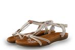 DSTRCT Sandalen in maat 40 Wit | 10% korting, Verzenden, Wit, DSTRCT, Sandalen of Muiltjes