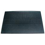 Barmat zwart rubber  | Antislip |  44,5x30cm Olympia, Verzenden, Nieuw in verpakking