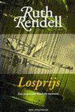 Losprijs 9789027463678 Ruth Rendell, Boeken, Verzenden, Gelezen, Ruth Rendell