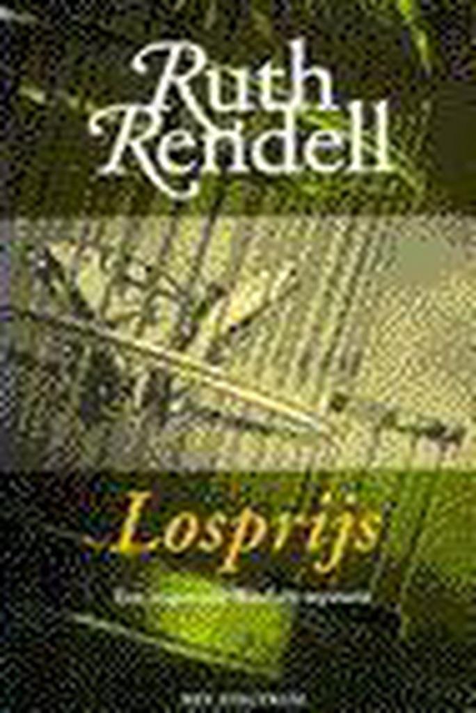 Losprijs 9789027463678 Ruth Rendell, Boeken, Thrillers, Gelezen, Verzenden