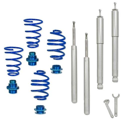 Triple-S schroefset BMW 3-Serie E30 Sedan verlaging, Auto-onderdelen, Ophanging en Onderstel, Nieuw, Verzenden