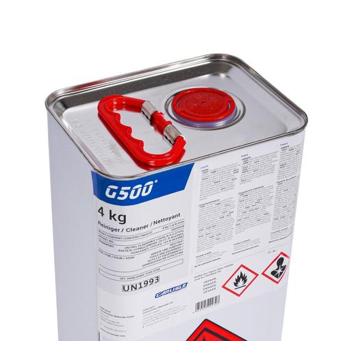 G500 Reiniger Blik 4,0 KG, Doe-het-zelf en Verbouw, Dakpannen en Dakbedekking, Overige typen, Nieuw, Overige materialen, Ophalen of Verzenden