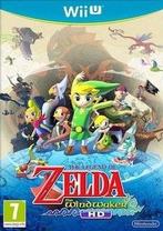 The Legend of Zelda the Wind Waker HD (Wii U Games), Ophalen of Verzenden, Zo goed als nieuw