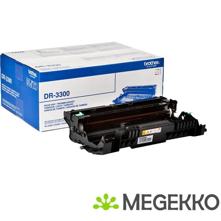 Brother DR-3300 Cartridge, Computers en Software, Printers, Nieuw, Verzenden
