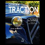 Citroën Traction au Panthéon de l’Automobile, Algemeen, Verzenden, Olivier de Serres, Zo goed als nieuw