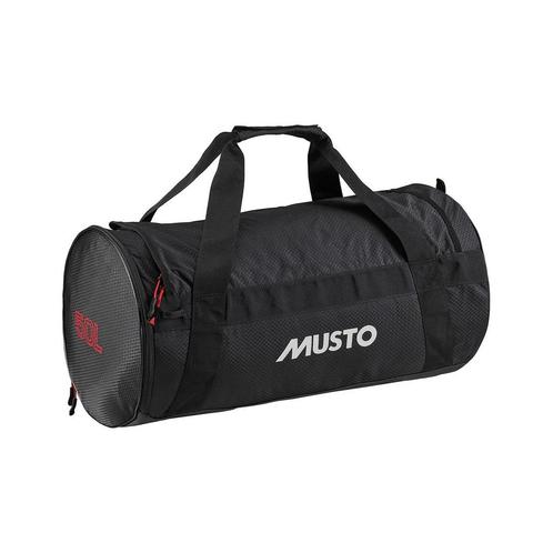 Musto 82295 Essential Duffel Bag 50 liter Black, Watersport en Boten, Watersportkleding, Ophalen of Verzenden