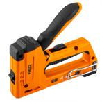 Hand Tacker 4 in 1, 6-14mm, Verzenden, Nieuw
