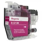 Huis-Merk  BROTHER LC-3213 Magenta + Chip 9ml 247print, Nieuw, Brother, Verzenden