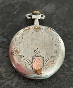 Anonyme - Montre de poche Boîtier en argent - pocket watch -, Nieuw