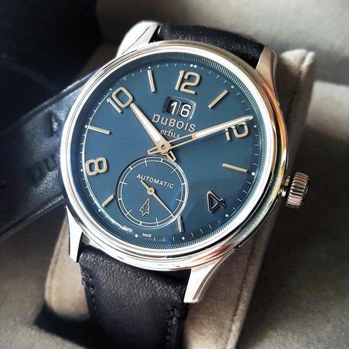DuBois et fils - Automatic - Limited Edition * nr. 1 - 99 *-, Sieraden, Tassen en Uiterlijk, Horloges | Heren