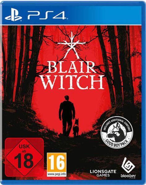 Blair Witch-Duits (PlayStation 4) Gebruikt, Spelcomputers en Games, Games | Sony PlayStation 4, Zo goed als nieuw, Ophalen of Verzenden