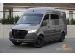 Zakelijke lease - Mercedes-Benz Sprinter bestel 319 3.0 CDI, Automaat, Stof, Gebruikt, Startonderbreker