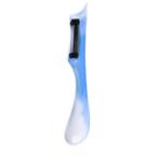 Solingen Dunschiller Star - Dubbel Mes - 19 cm - Bi-Color..., Huis en Inrichting, Keuken | Keukenbenodigdheden, Ophalen of Verzenden