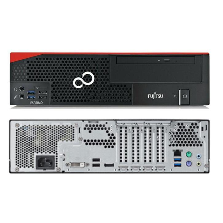Fujitsu Esprimo D556 SFF - Intel Core i5-6e Generatie - 8GB, Computers en Software, Desktop Pc's, Nieuw, Verzenden
