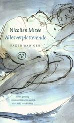 9789028221024 Faxen aan Ger 3 - Allesverpletterende, Boeken, Verzenden, Nieuw, Nicolien Mizee