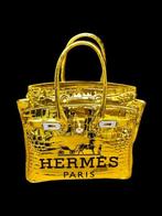 GF Exclusives - Hermès Birkin Bag Sculpture Artwork By: GF