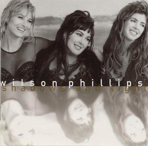 Wilson Phillips - Shadows And Light (CD, Album), Cd's en Dvd's, Cd's | Pop, Ophalen of Verzenden