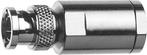 Telegärtner BNC-Male RG11A, Verzenden, Nieuw