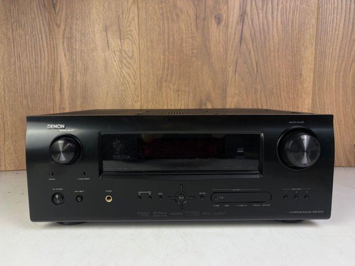 Denon - AVR-2310 Solid state meerkanaals receiver, Audio, Tv en Foto, Radio's