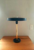Louis Kalff - Bureaulamp - Timor - Staal, Metaal, Antiek en Kunst, Antiek | Lampen