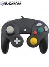 MarioCube.nl: GameCube Controller Second Party Zwart - iDEAL, Spelcomputers en Games, Spelcomputers | Nintendo GameCube, Gebruikt